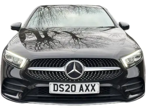 Mercedes-Benz A DS20 AXX