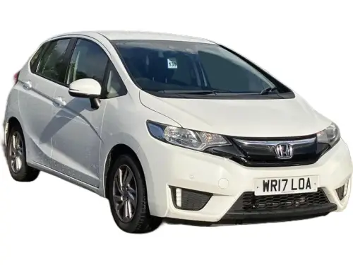 Honda Jazz WR17 LOA