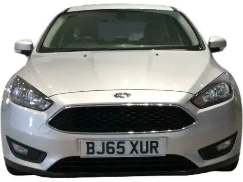 Ford Focus Zetec TDCi BJ65 XUR