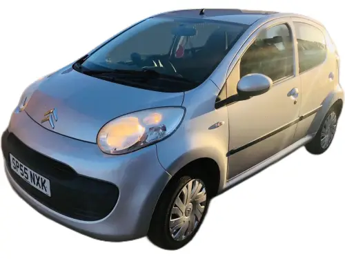 Citroën C1 SP55 NXK