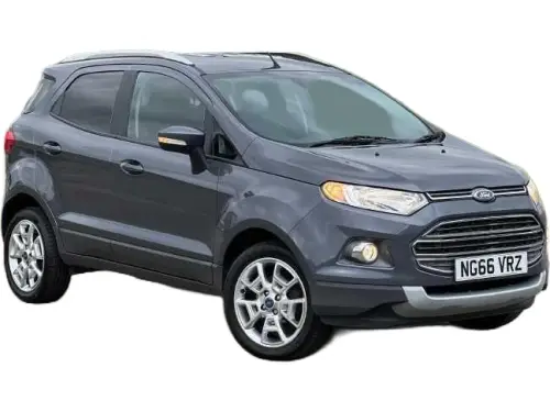 Ford Ecosport NG66 VRZ