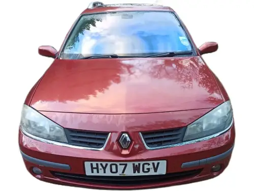 Renault Laguna HY07 WGV