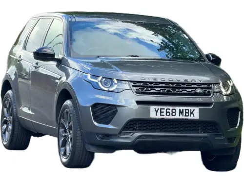 Land Rover Discovery Sport YE68 MBK