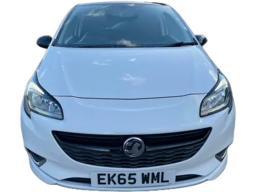 Vauxhall Corsa Limited Edition EK65 WML