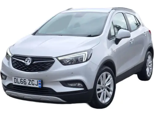 Vauxhall Mokka DL66 ZCJ