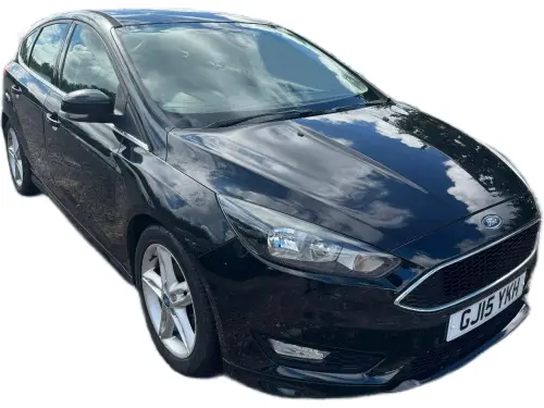 Ford Focus GJ15 YKH