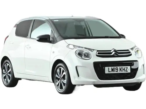 Citroën C1 LW19 KHZ