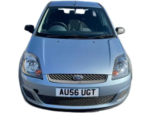 Ford Fiesta AU56 UGT