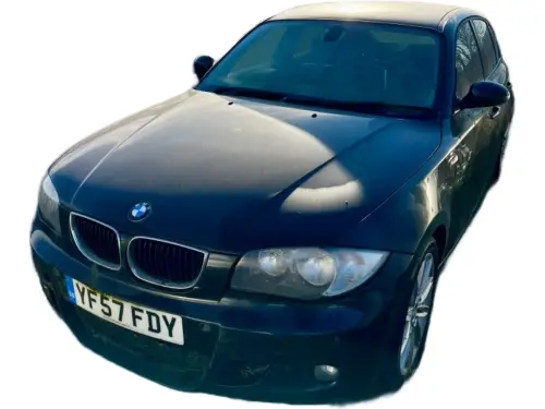 BMW 123 YF57 FDY