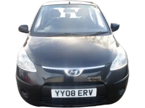 Hyundai I10 YY08 ERV
