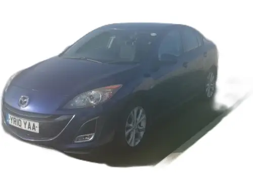 Mazda 3 YR10 YAA