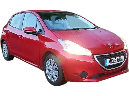 Peugeot 208 MC15 RKA