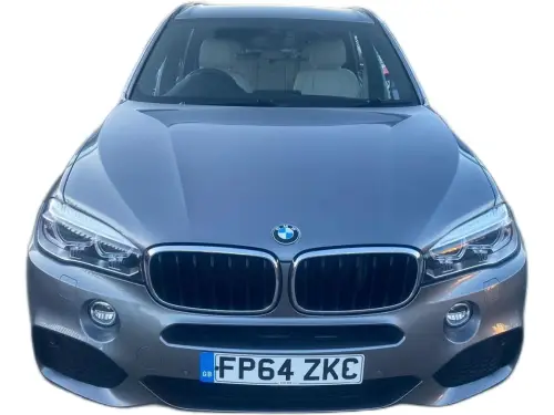 BMW X5 FP64 ZKC