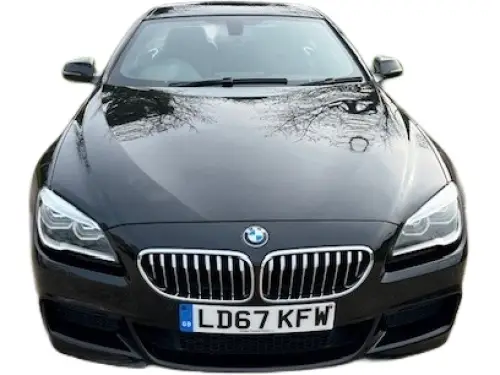 BMW 640 LD67 KFW