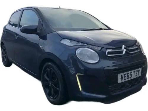 Citroën C1 Flair PureTech VE65 TZY