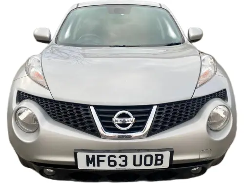 Nissan Juke MF63 UOB