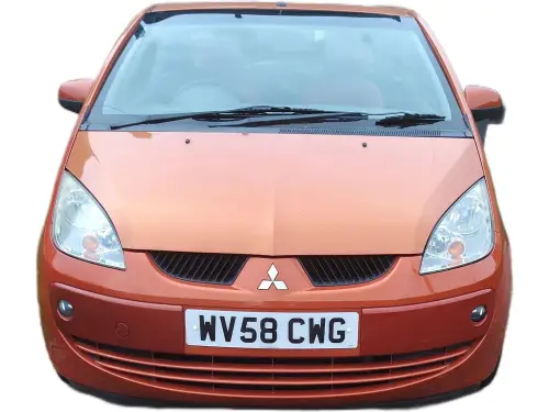 Mitsubishi Colt WV58 CWG