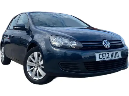 Volkswagen Golf CE12 WUD
