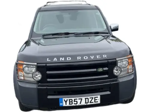 Land Rover Discovery YB57 DZE