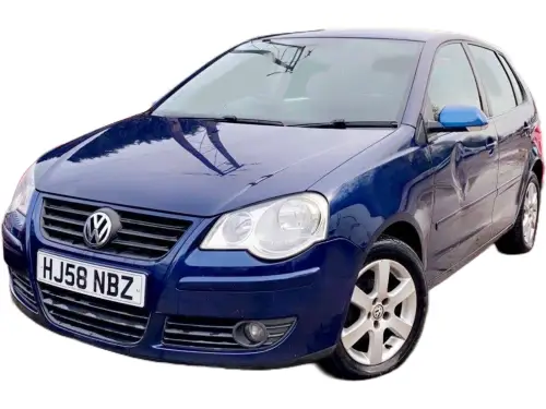 Volkswagen Polo HJ58 NBZ