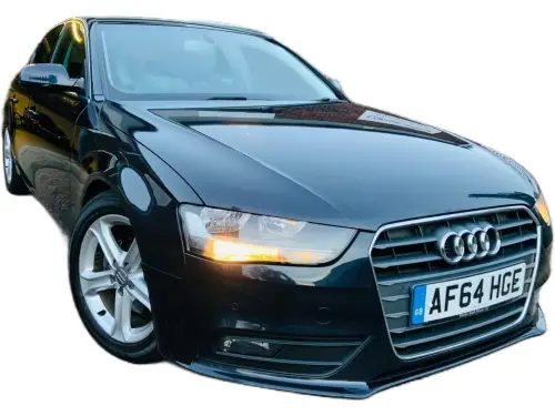 Audi A4 AF64 HGE