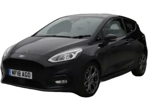 Ford Fiesta MF18 AGO