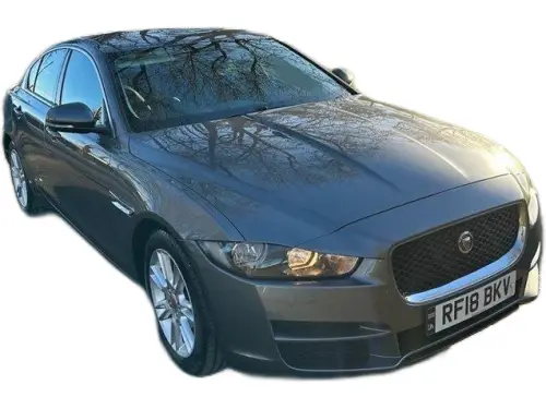 Jaguar XE RF18 BKV