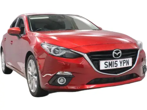 Mazda 3 SM15 YPN