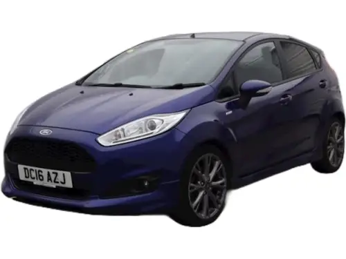 Ford Fiesta DC16 AZJ