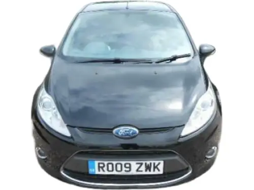 Ford Fiesta Zetec 96 RO09 ZWK