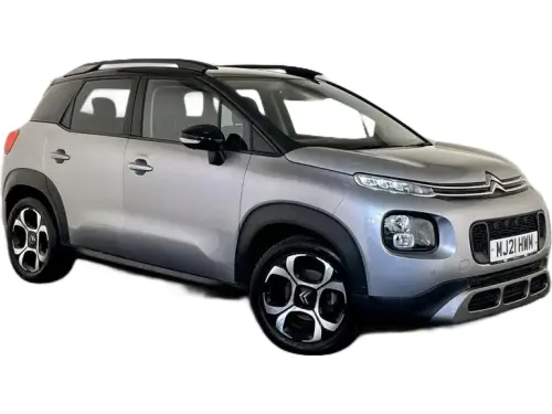 Citroën C3 Aircross Shine + P-Tech S/S MJ21 HWW