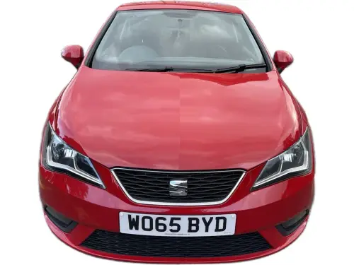 SEAT Ibiza WO65 BYD