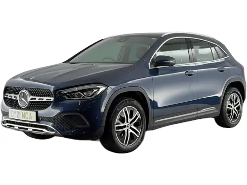Mercedes-Benz GLA 200 Sport Executive D Auto DY21 NCA