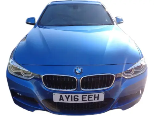 BMW 3 Series AY16 EEH