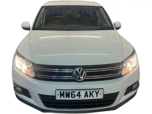 Volkswagen Tiguan MW64 AKY