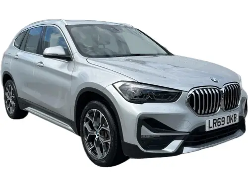 BMW X1 LR69 OKB