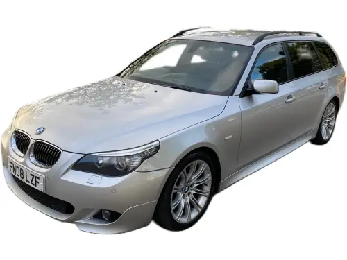 BMW 525 FM08 LZF
