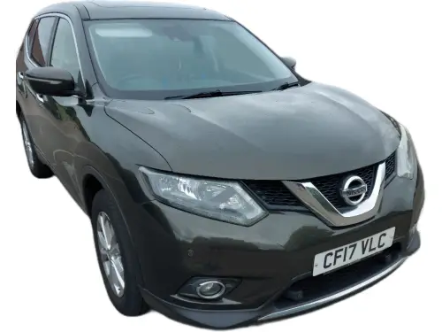 Nissan X-Trail CF17 VLC