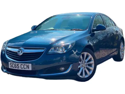 Vauxhall Insignia Elite CDTi Ecoflex SS SC65 CCN