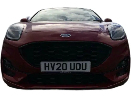 Ford Puma ST-Line X First ED MHEV HV20 UOU