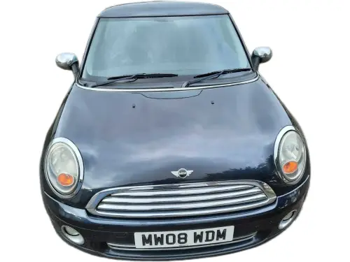 MINI Cooper MW08 WDM