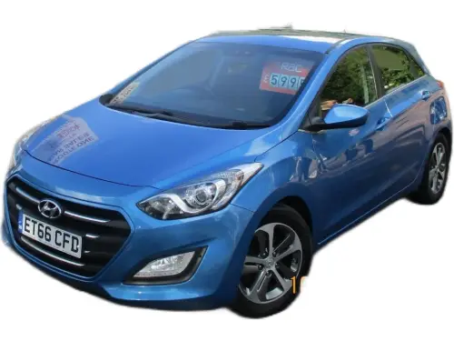 Hyundai I30 ET66 CFD