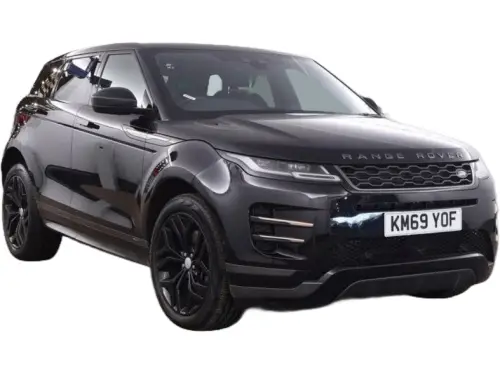 Land Rover Range Rover Evoque R-DY SE D A KM69 YOF