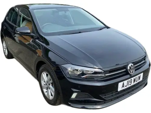 Volkswagen Polo AJ19 WUW
