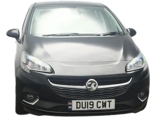 Vauxhall Corsa DU19 CWT
