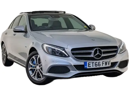 Mercedes-Benz C350 Sport Premium + E Auto ET66 FWV
