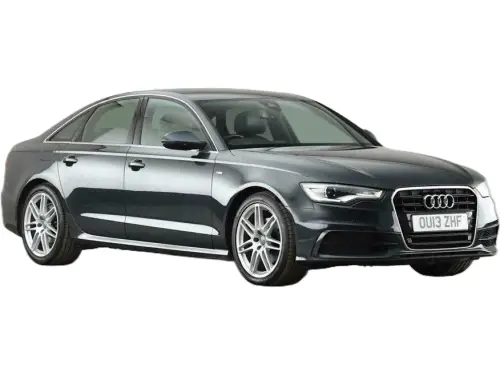 Audi A6 S Line TDI CVT OU13 ZHF