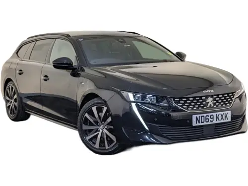 Peugeot 508 GT Line SW S/S PHEV Auto ND69 KXK