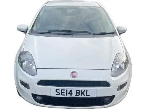 Fiat Punto Easy SE14 BKL