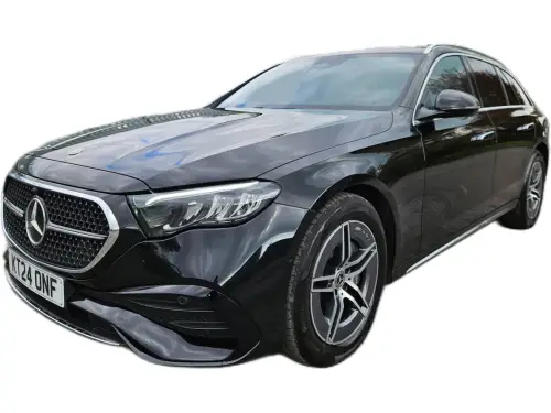 Mercedes-Benz E 200 AMG Line MHEV Auto KT24 ONF